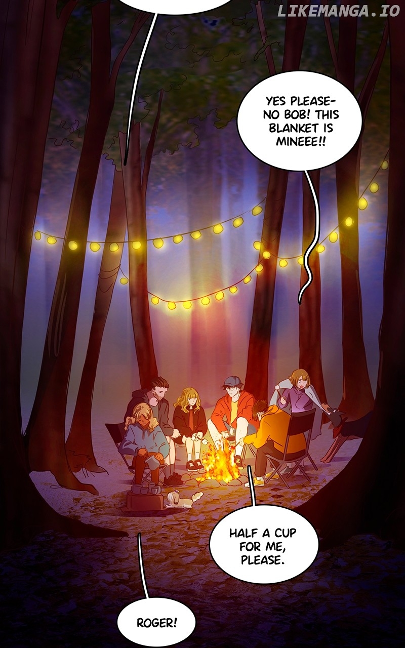 Love 4 a Walk Chapter 57 - Page 2