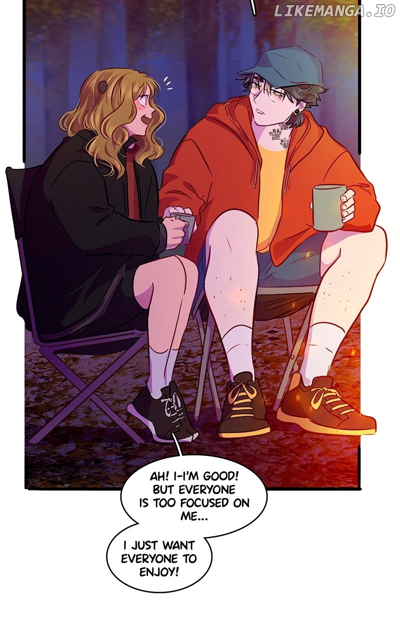 Love 4 a Walk Chapter 57 - Page 11