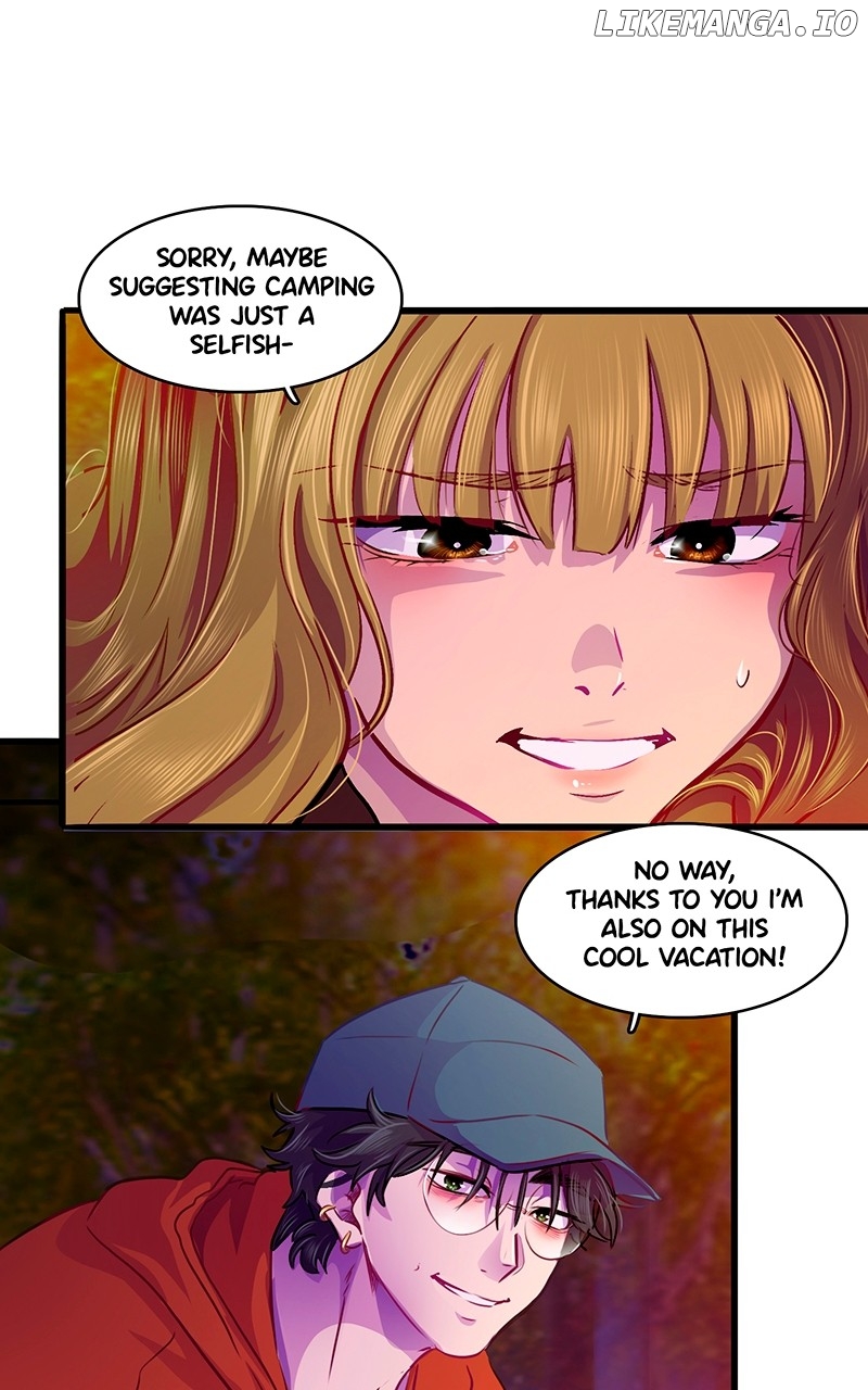 Love 4 a Walk Chapter 57 - Page 12