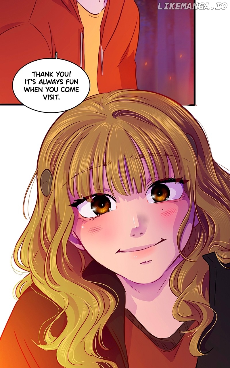 Love 4 a Walk Chapter 57 - Page 13