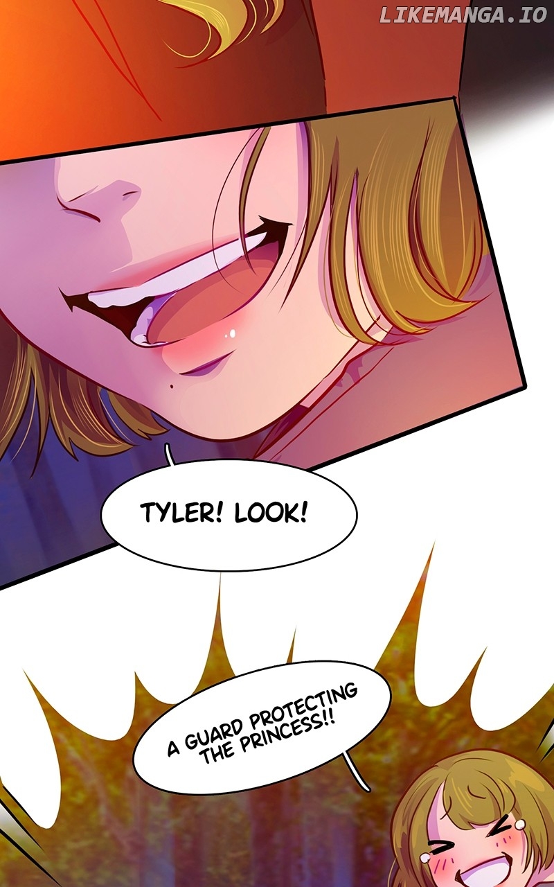 Love 4 a Walk Chapter 57 - Page 14