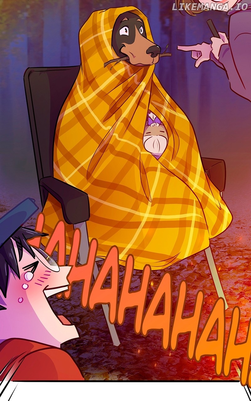 Love 4 a Walk Chapter 57 - Page 15