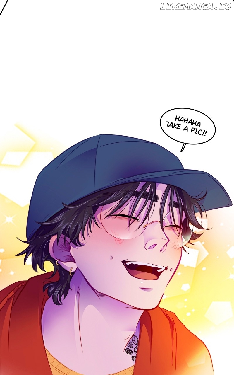 Love 4 a Walk Chapter 57 - Page 16