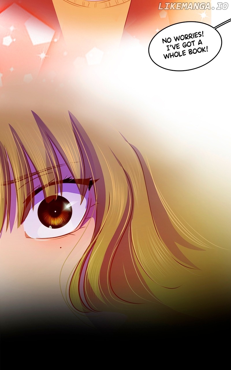 Love 4 a Walk Chapter 57 - Page 17