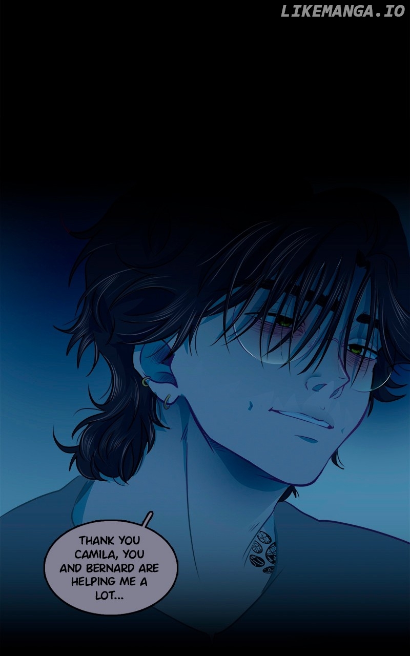 Love 4 a Walk Chapter 57 - Page 18