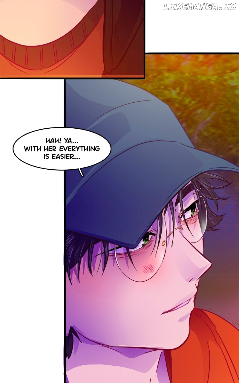 Love 4 a Walk Chapter 57 - Page 20