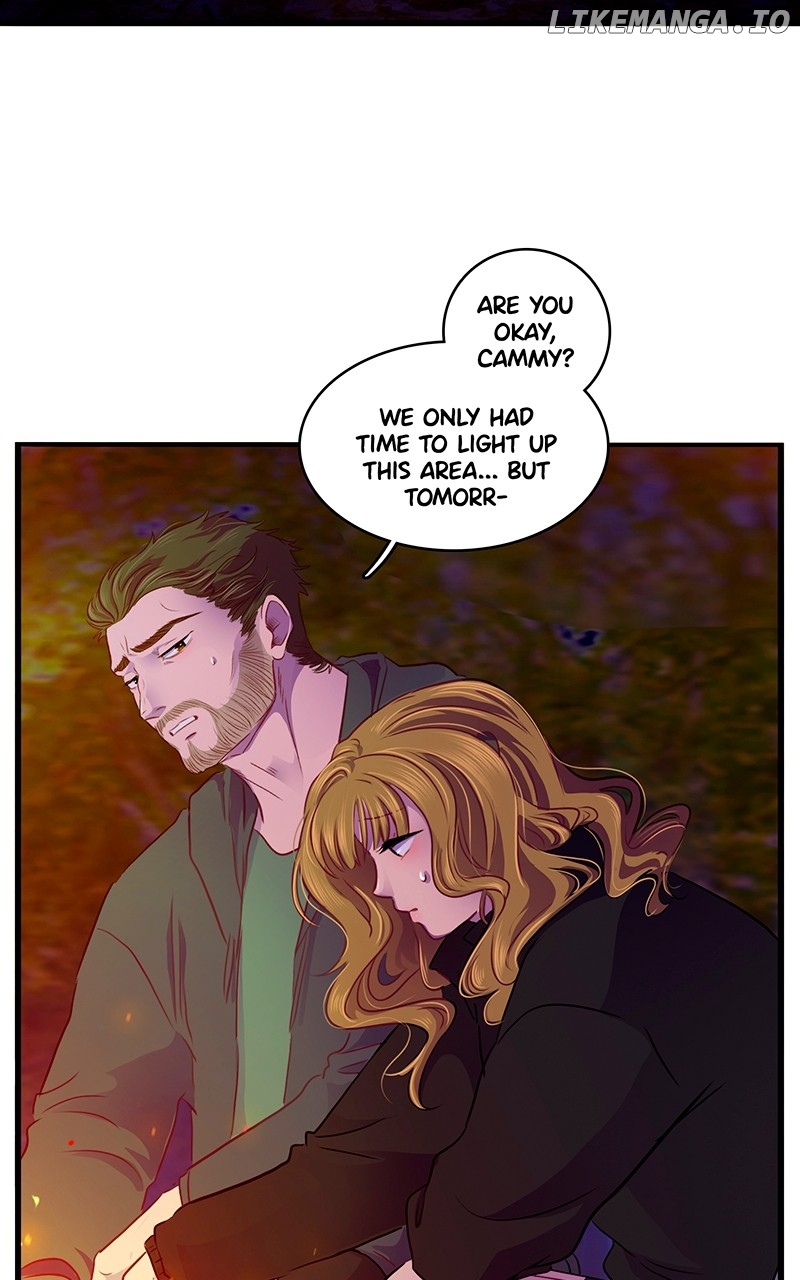 Love 4 a Walk Chapter 57 - Page 3