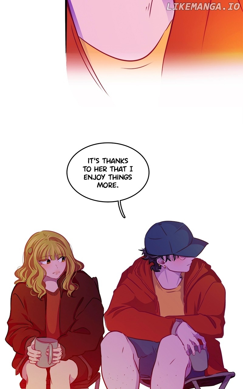 Love 4 a Walk Chapter 57 - Page 21