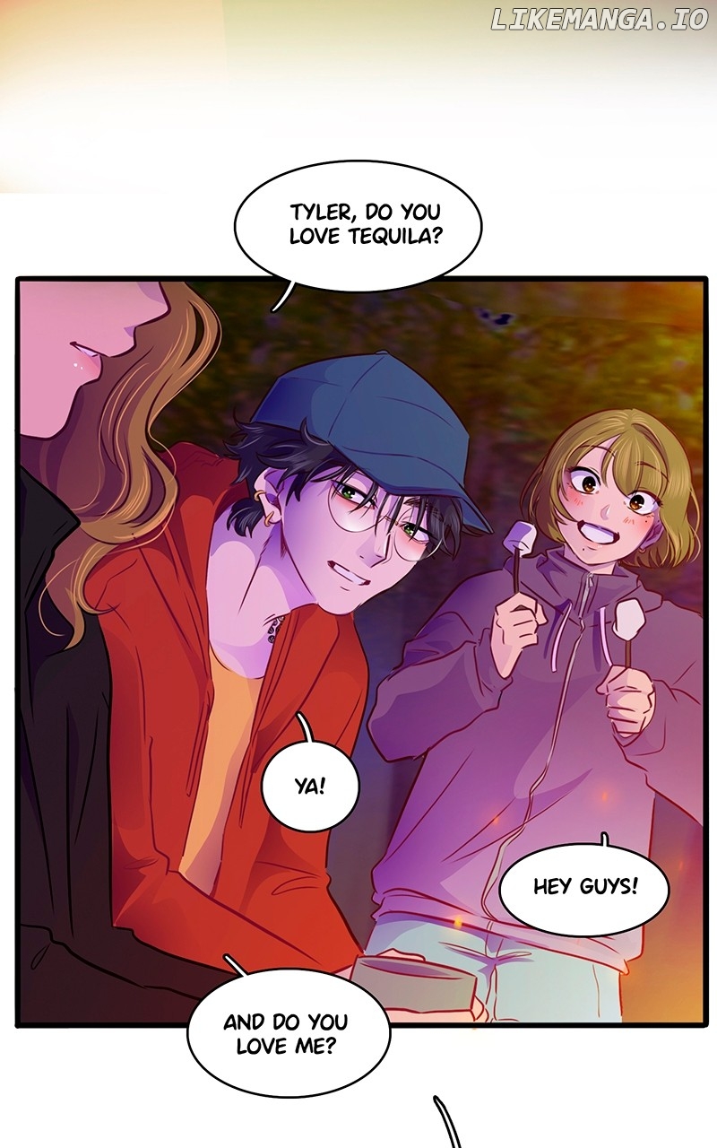 Love 4 a Walk Chapter 57 - Page 25