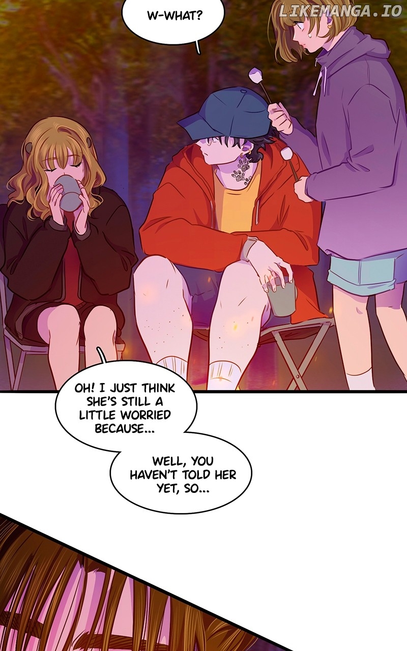 Love 4 a Walk Chapter 57 - Page 28