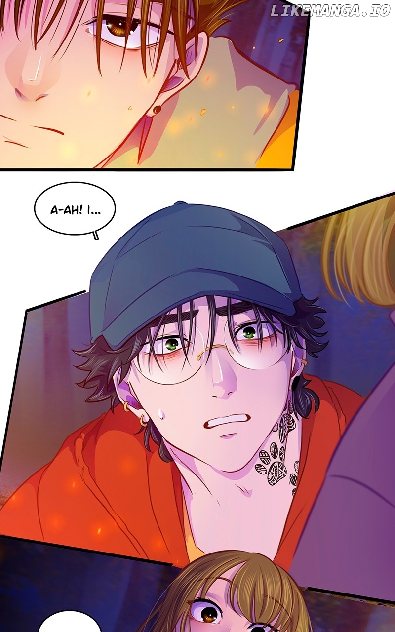 Love 4 a Walk Chapter 57 - Page 29