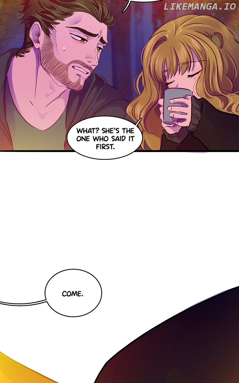 Love 4 a Walk Chapter 57 - Page 31