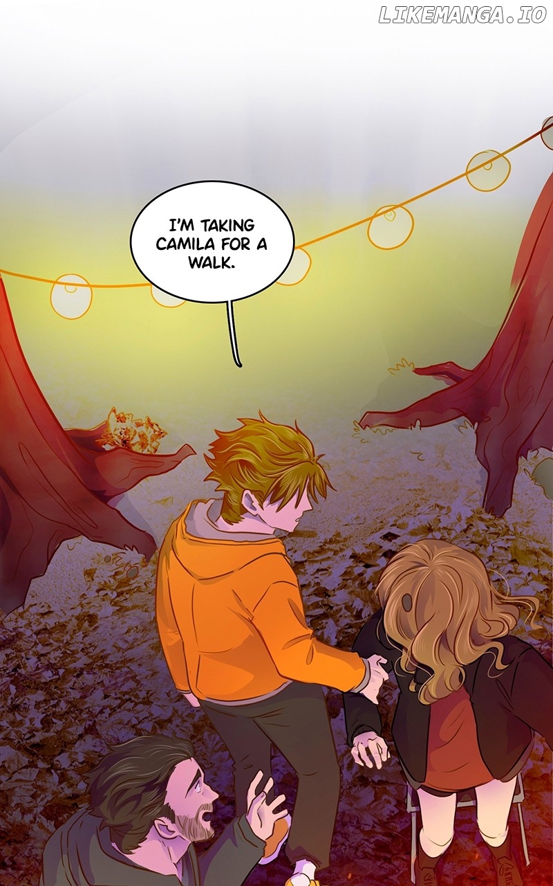 Love 4 a Walk Chapter 57 - Page 33
