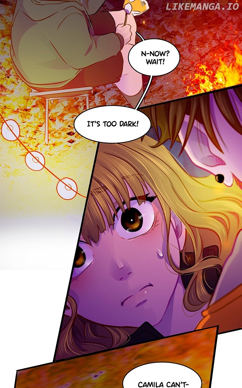 Love 4 a Walk Chapter 57 - Page 34