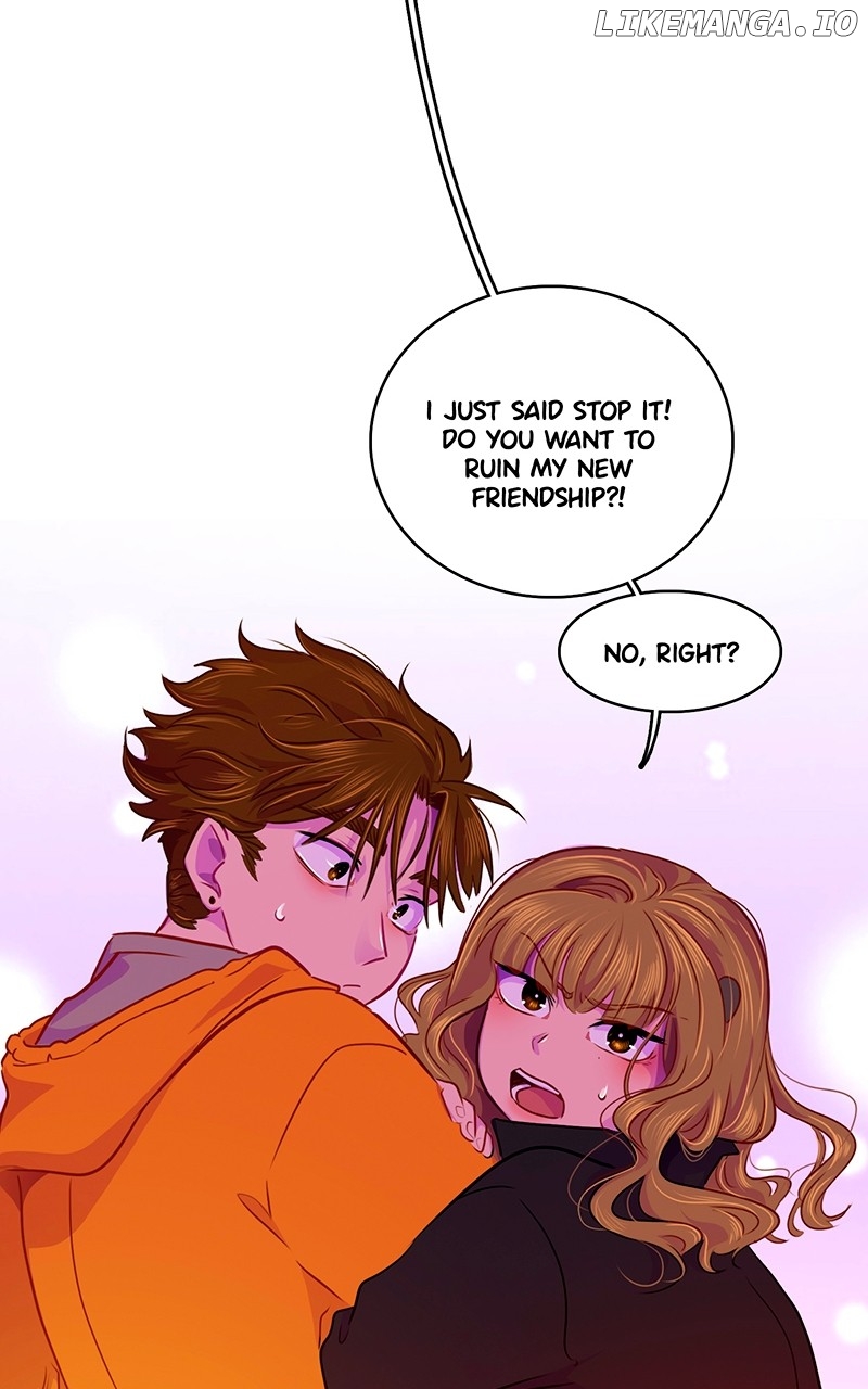 Love 4 a Walk Chapter 57 - Page 36