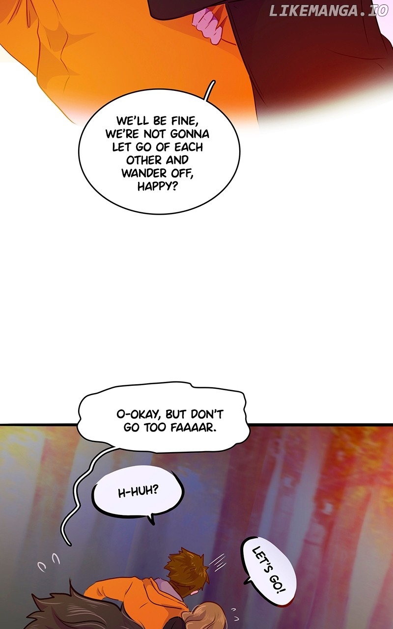 Love 4 a Walk Chapter 57 - Page 37