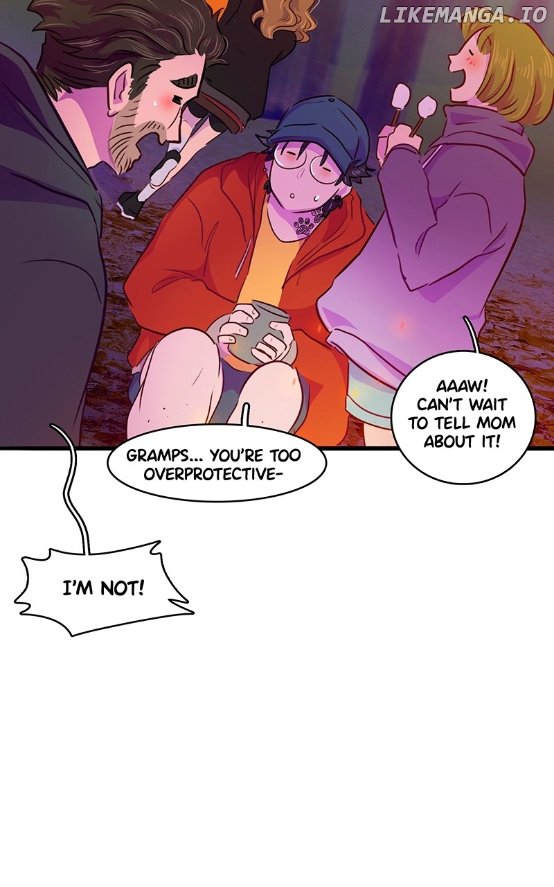 Love 4 a Walk Chapter 57 - Page 38