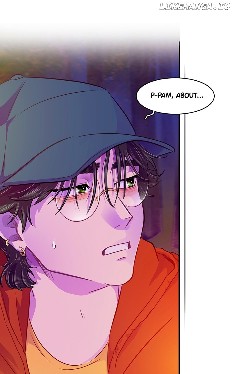 Love 4 a Walk Chapter 57 - Page 39