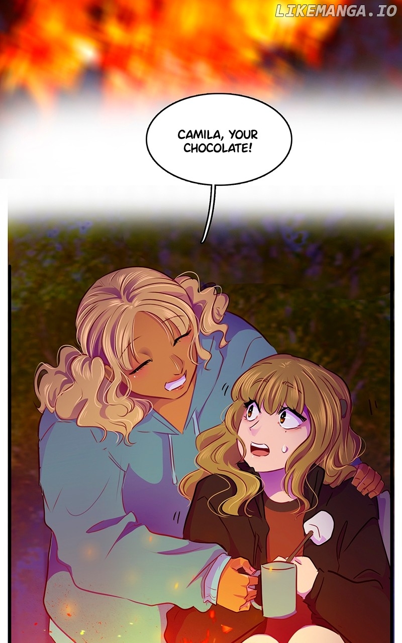 Love 4 a Walk Chapter 57 - Page 5