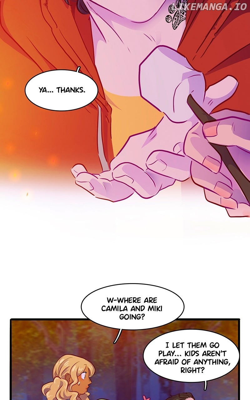 Love 4 a Walk Chapter 57 - Page 42