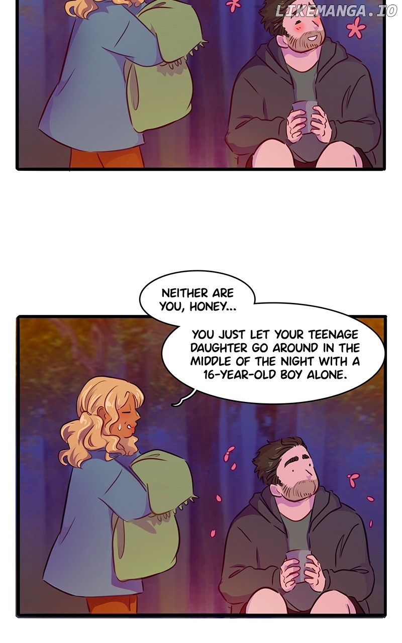 Love 4 a Walk Chapter 57 - Page 43