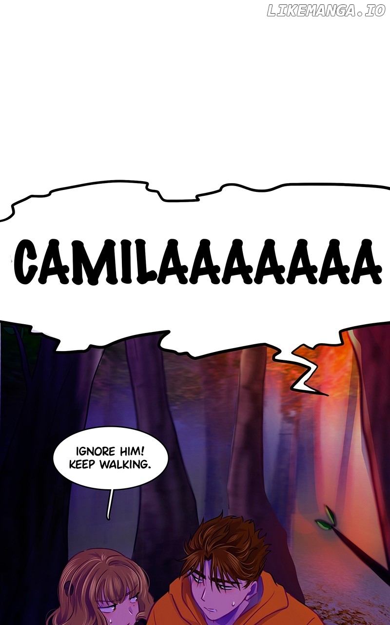 Love 4 a Walk Chapter 57 - Page 44