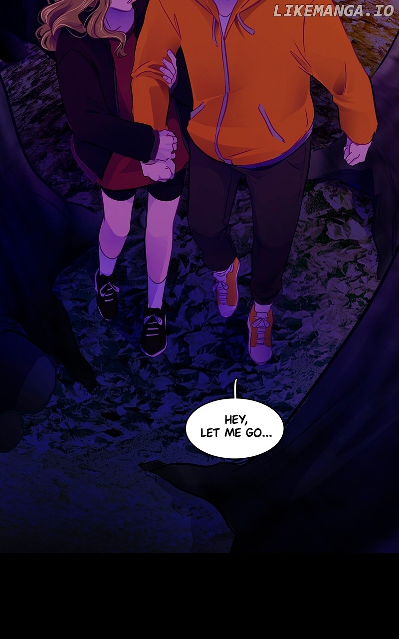 Love 4 a Walk Chapter 57 - Page 45