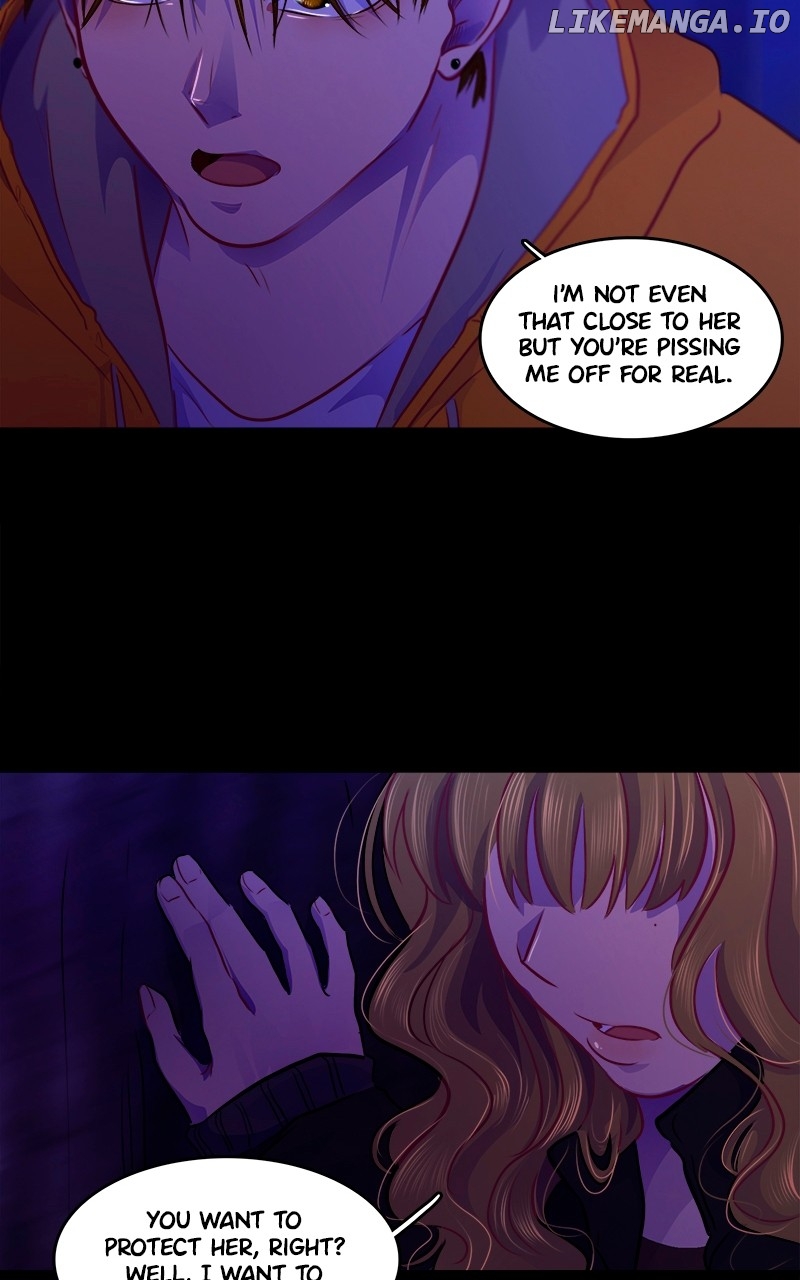 Love 4 a Walk Chapter 57 - Page 48