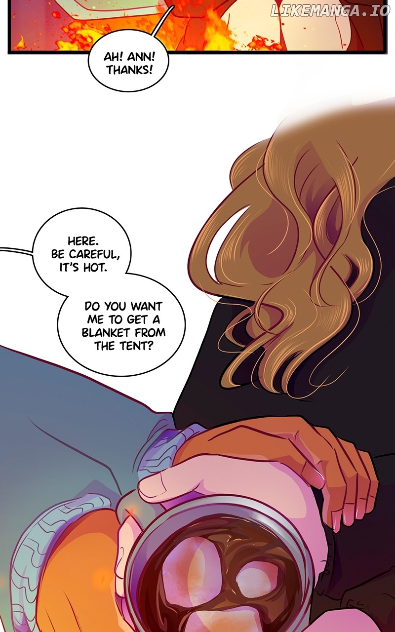 Love 4 a Walk Chapter 57 - Page 6