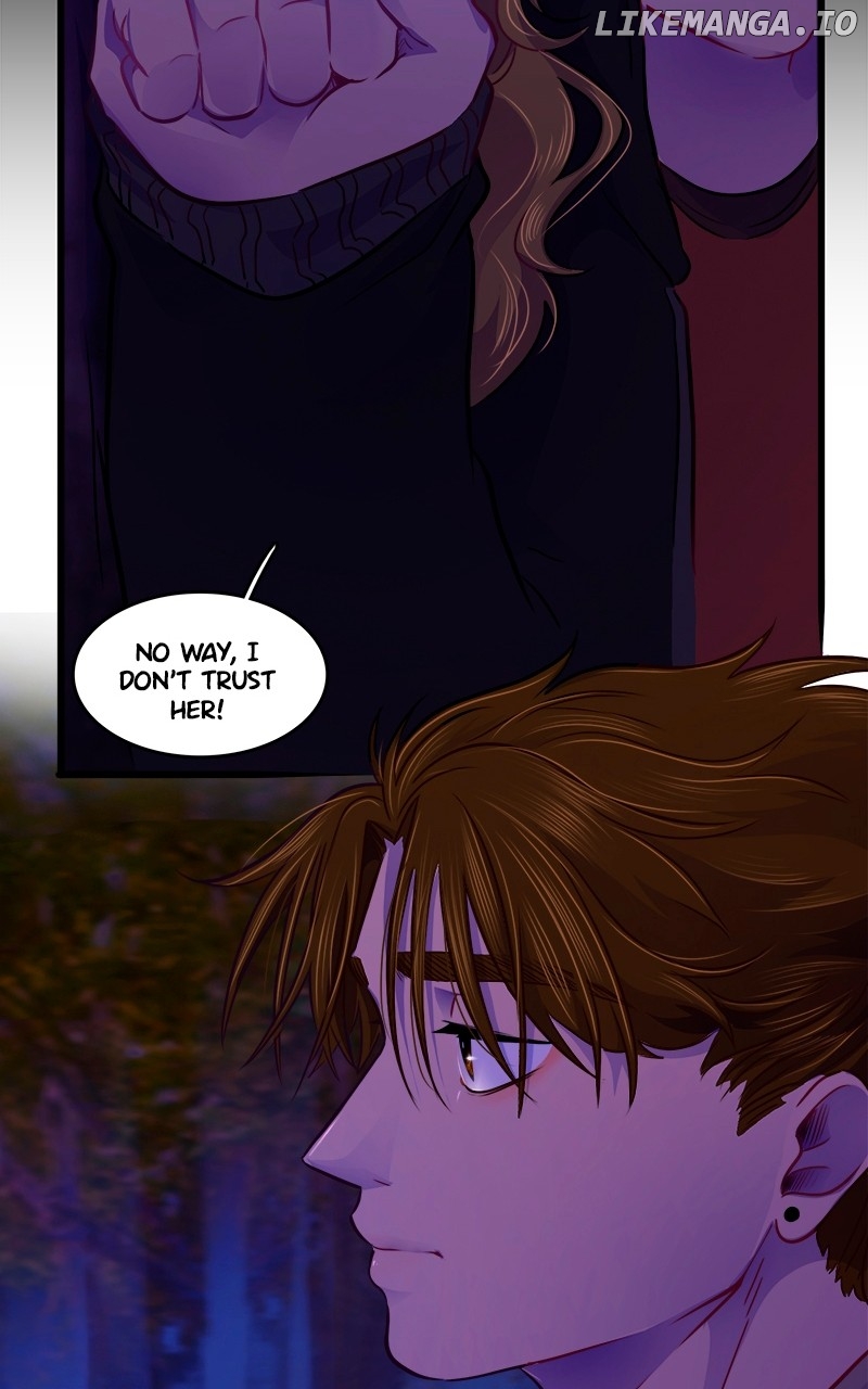 Love 4 a Walk Chapter 57 - Page 51