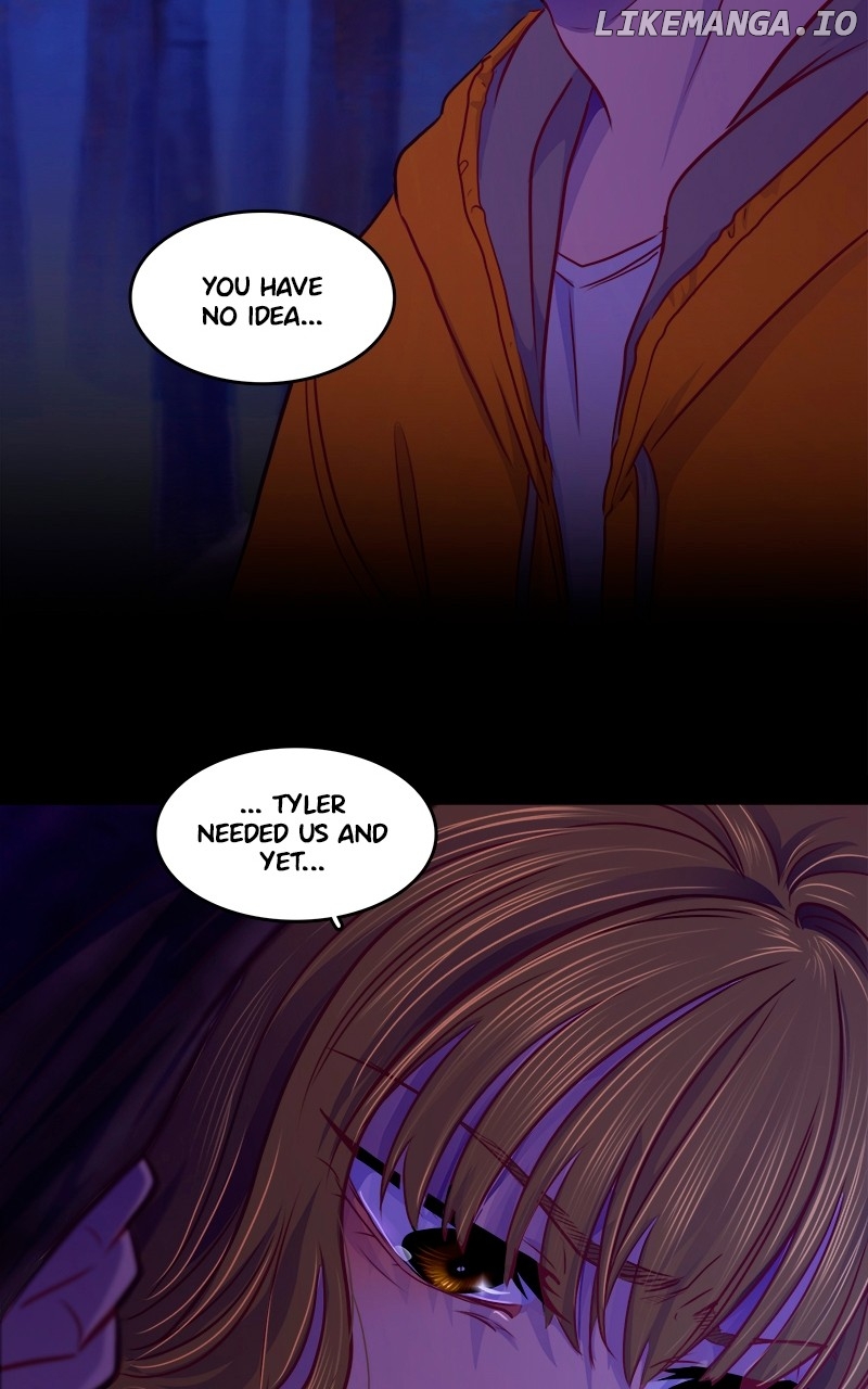 Love 4 a Walk Chapter 57 - Page 52