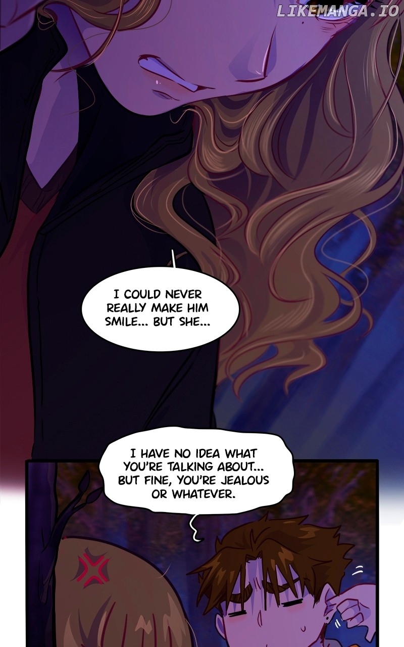 Love 4 a Walk Chapter 57 - Page 53