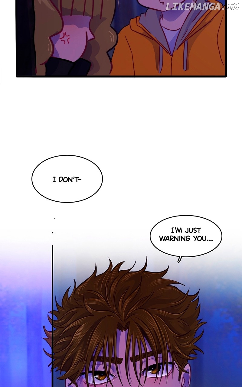 Love 4 a Walk Chapter 57 - Page 54