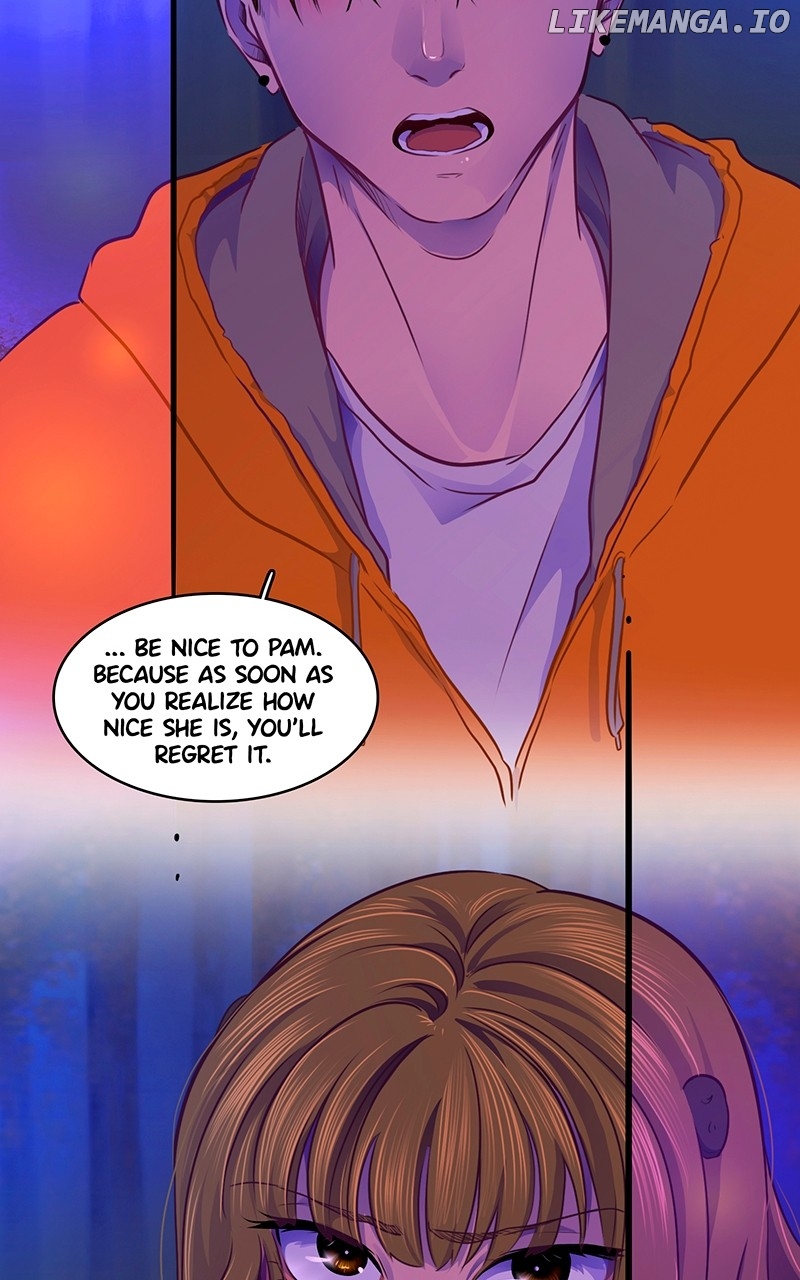 Love 4 a Walk Chapter 57 - Page 55
