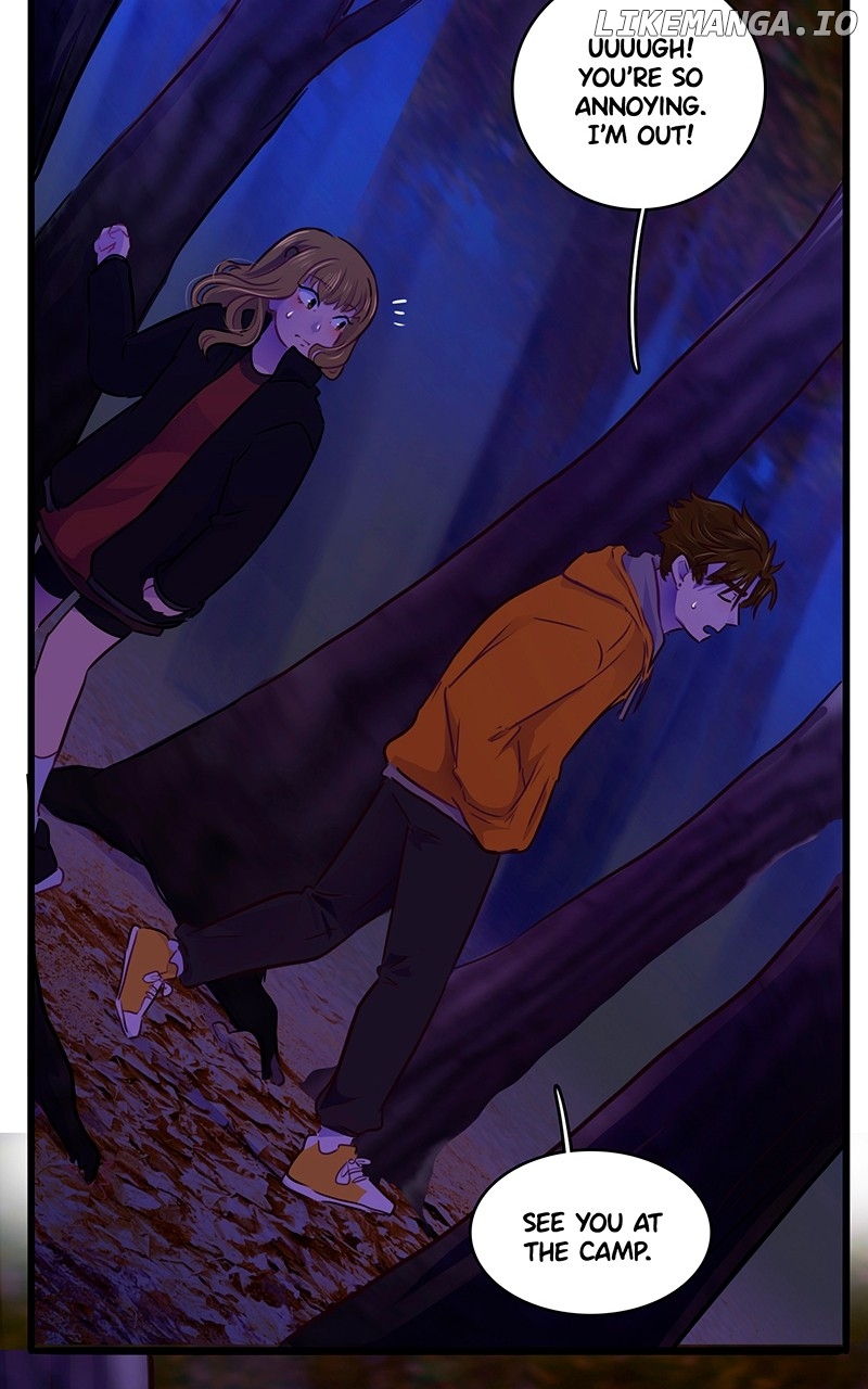 Love 4 a Walk Chapter 57 - Page 57
