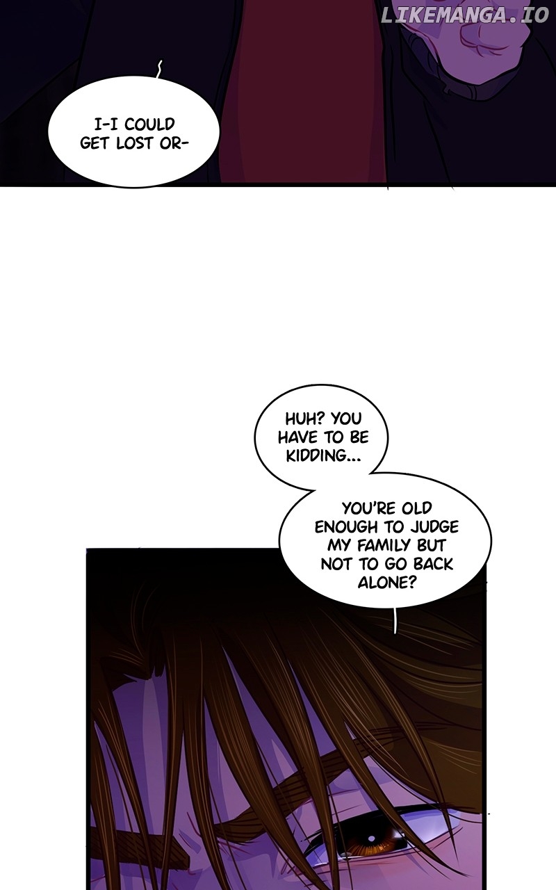 Love 4 a Walk Chapter 57 - Page 59