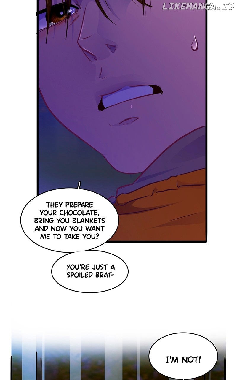 Love 4 a Walk Chapter 57 - Page 60