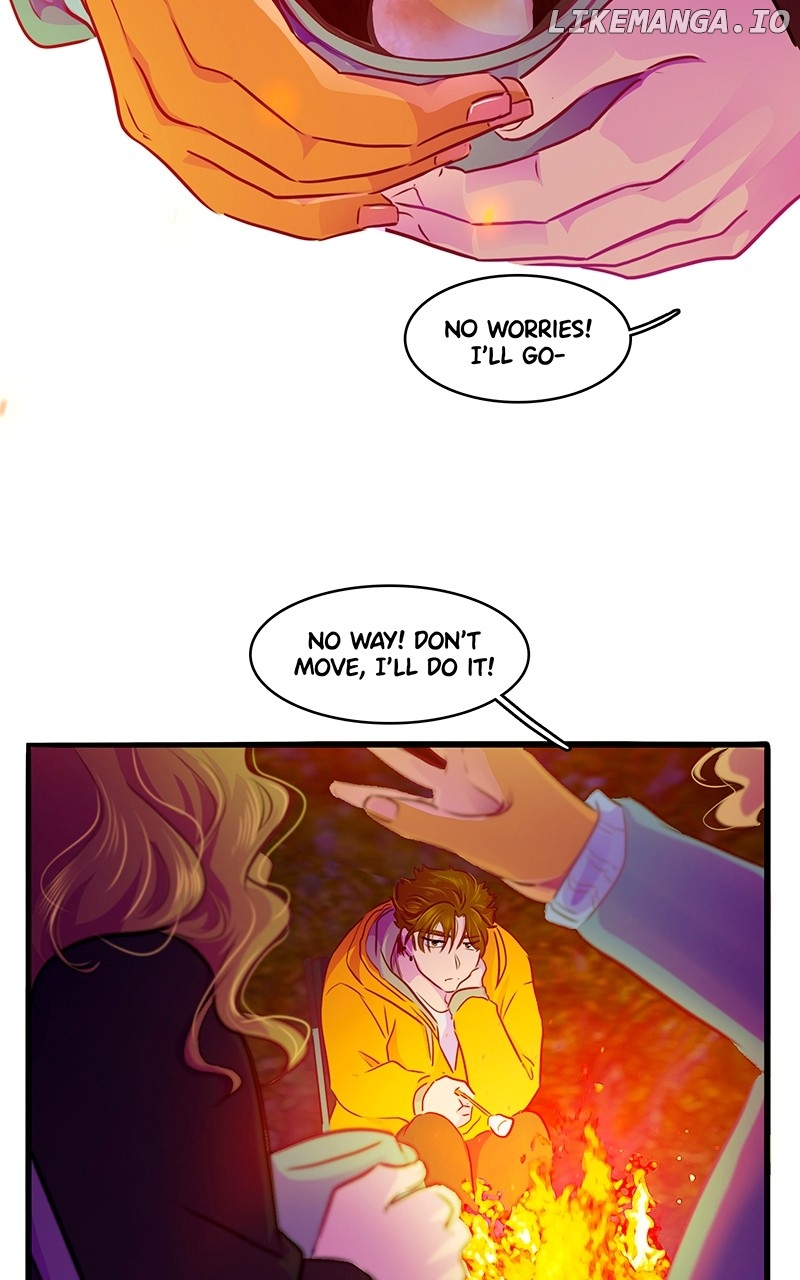 Love 4 a Walk Chapter 57 - Page 7