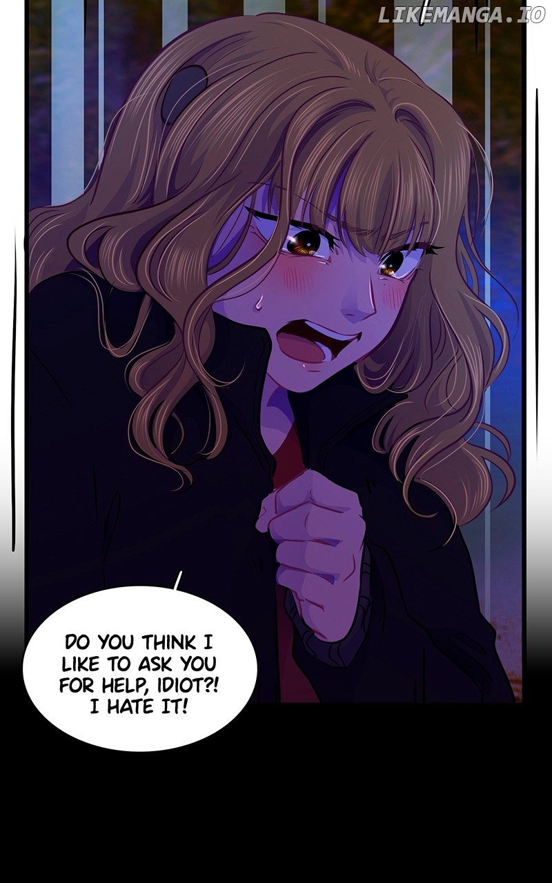 Love 4 a Walk Chapter 57 - Page 61