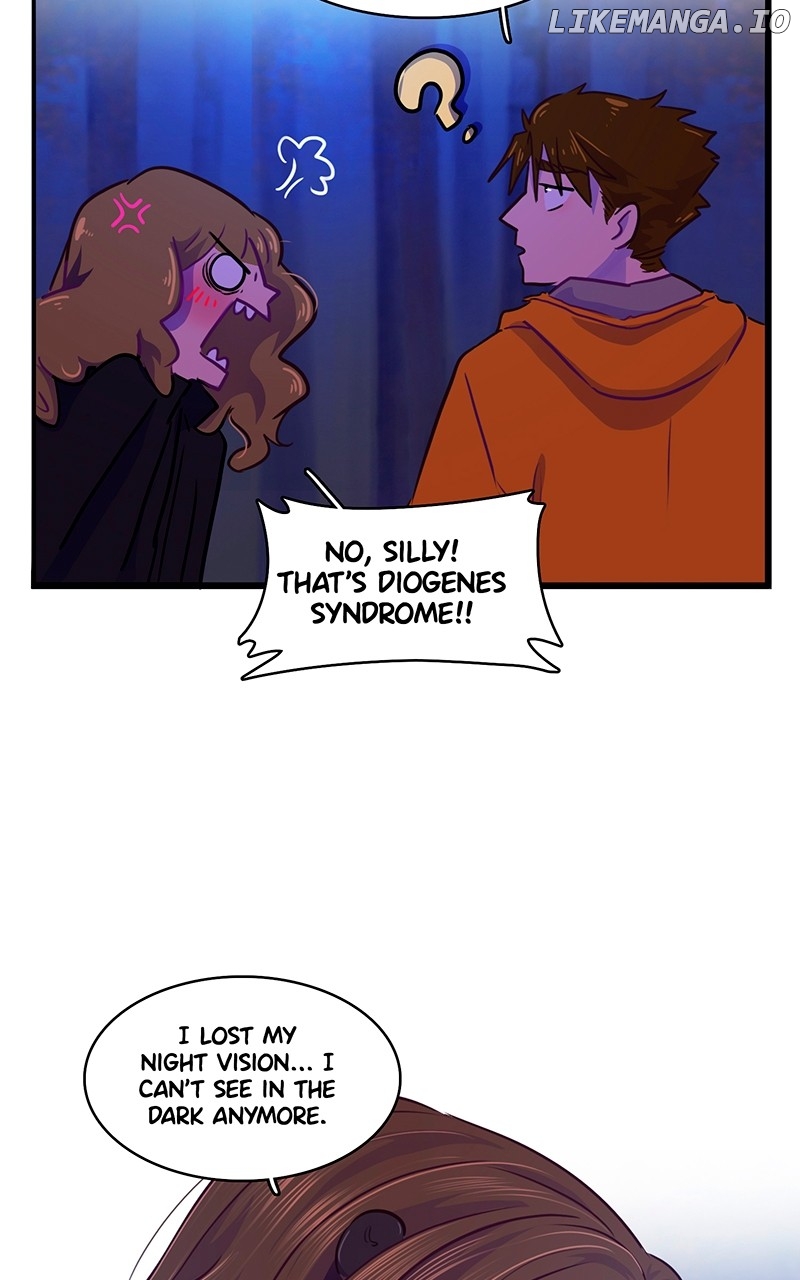 Love 4 a Walk Chapter 57 - Page 67
