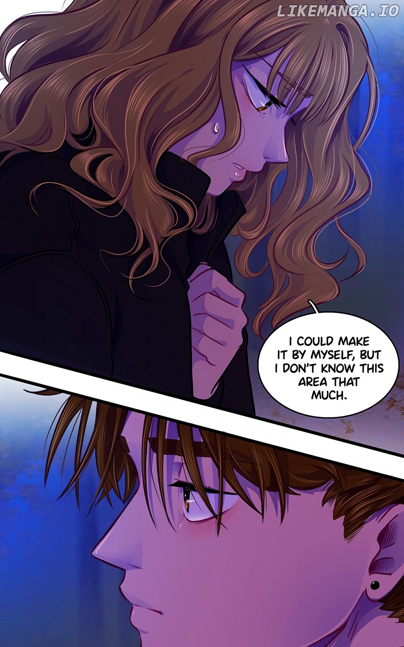 Love 4 a Walk Chapter 57 - Page 68