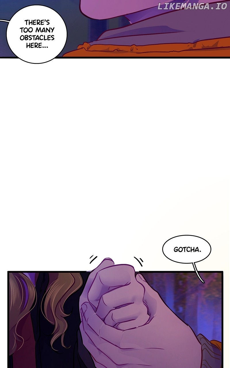 Love 4 a Walk Chapter 57 - Page 69