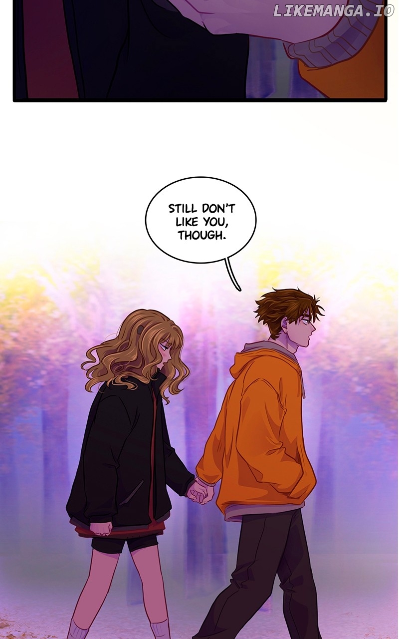 Love 4 a Walk Chapter 57 - Page 70