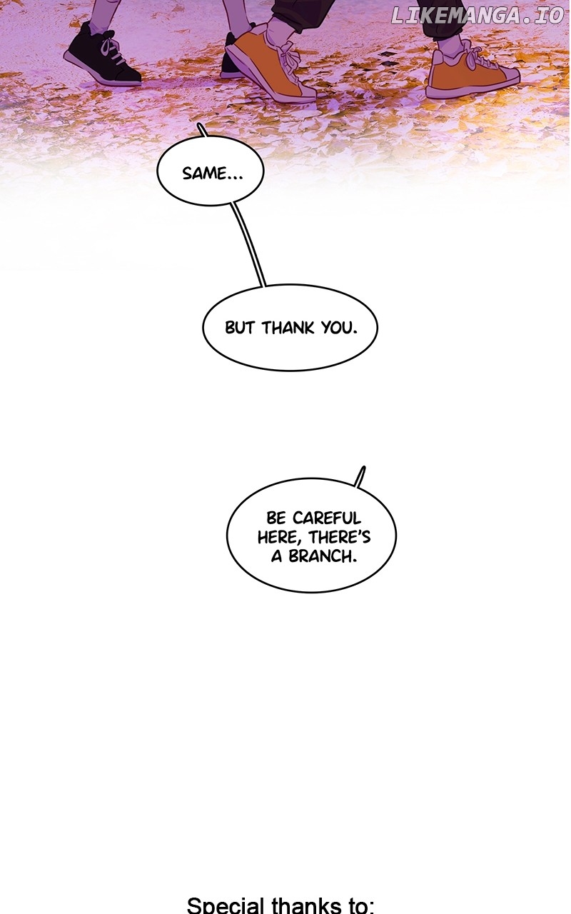 Love 4 a Walk Chapter 57 - Page 71