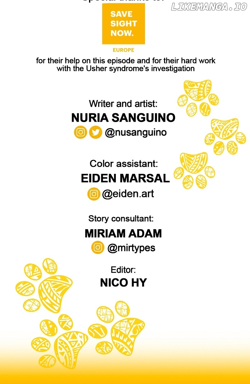 Love 4 a Walk Chapter 57 - Page 72