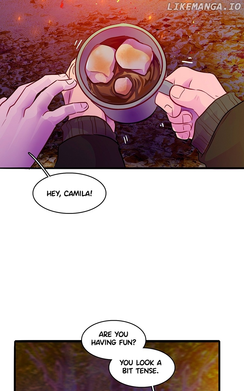 Love 4 a Walk Chapter 57 - Page 10