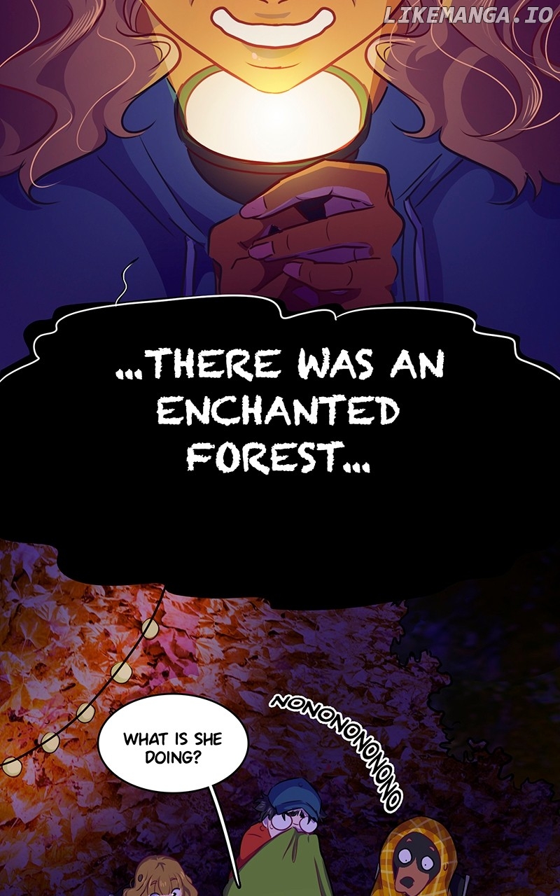 Love 4 a Walk Chapter 58 - Page 2