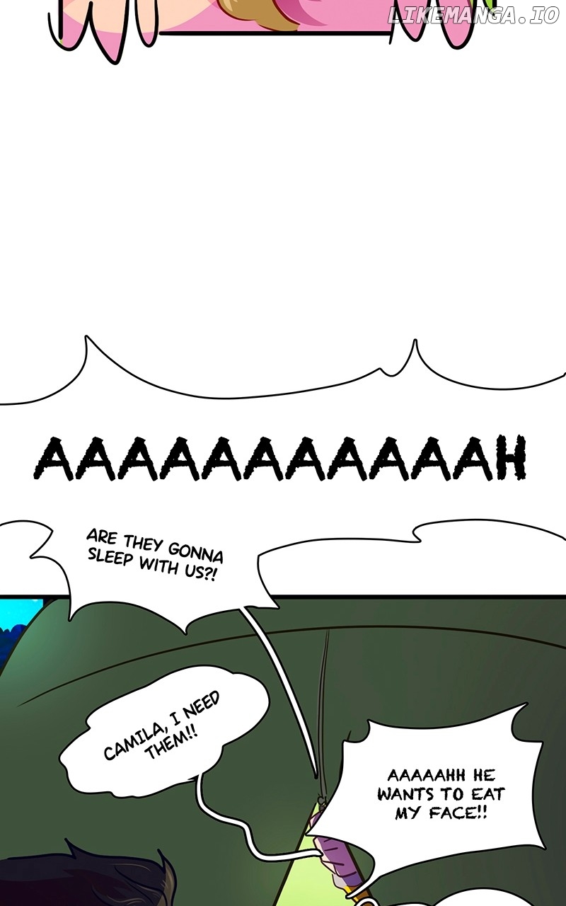 Love 4 a Walk Chapter 58 - Page 12