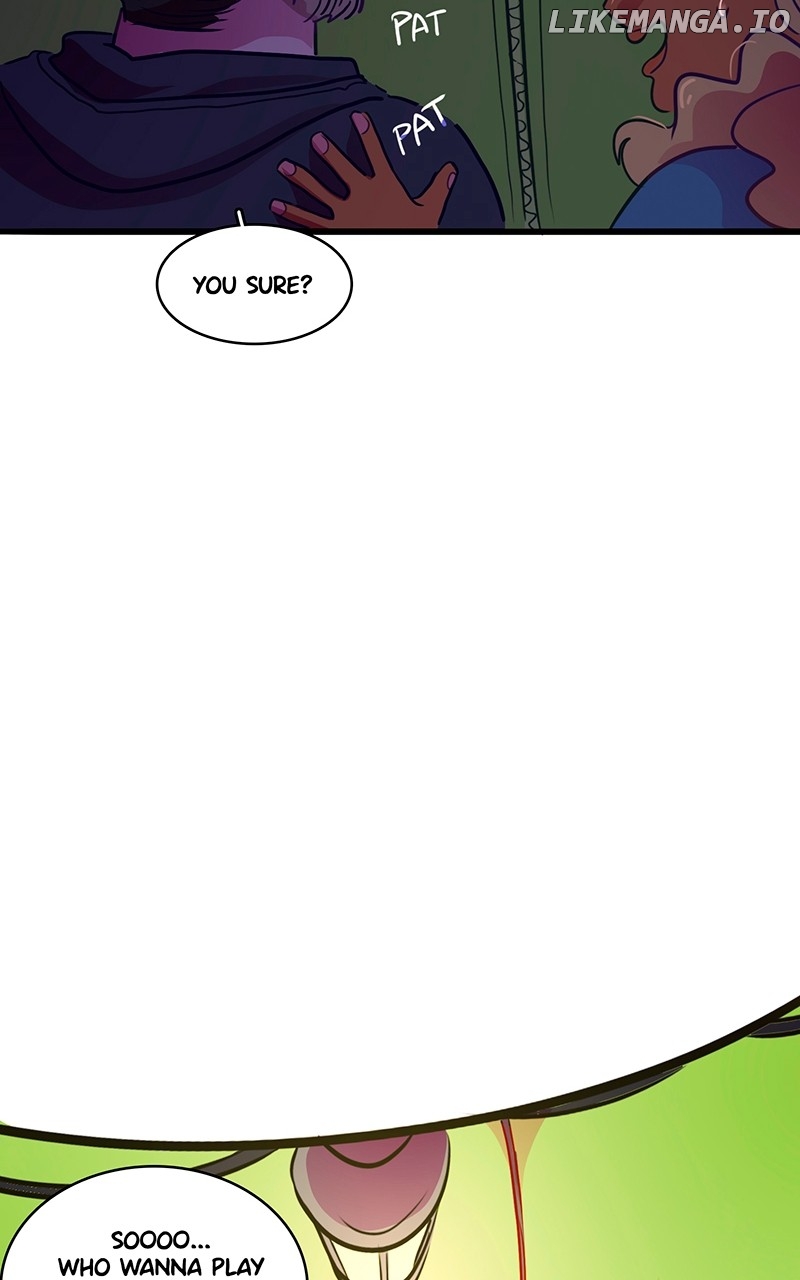 Love 4 a Walk Chapter 58 - Page 14