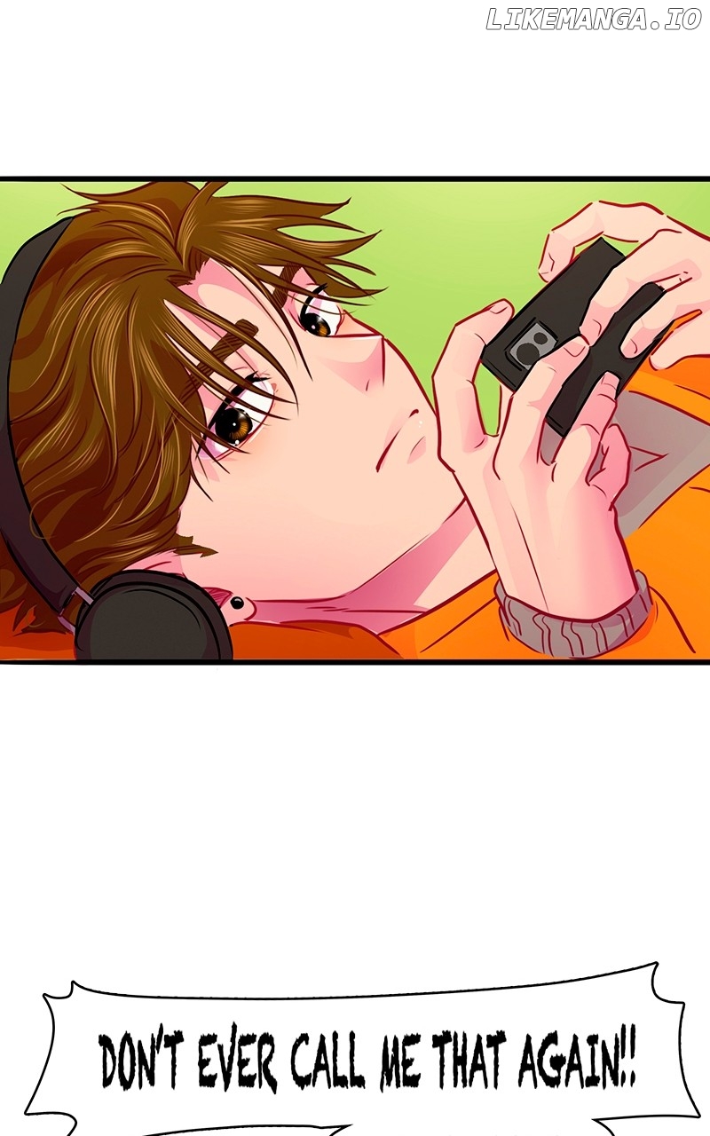 Love 4 a Walk Chapter 58 - Page 17